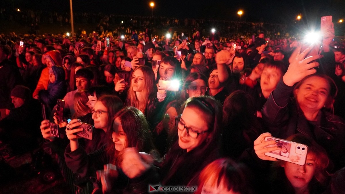 Dni Ostrołęki 2025: Lady Pank [16.05.2025] - zdjęcie #68 - eOstroleka.pl