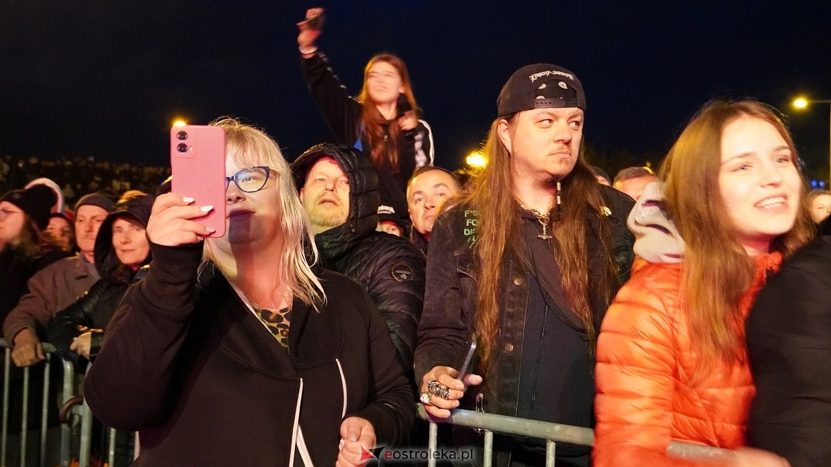 Dni Ostrołęki 2025: Lady Pank [16.05.2025] - zdjęcie #66 - eOstroleka.pl