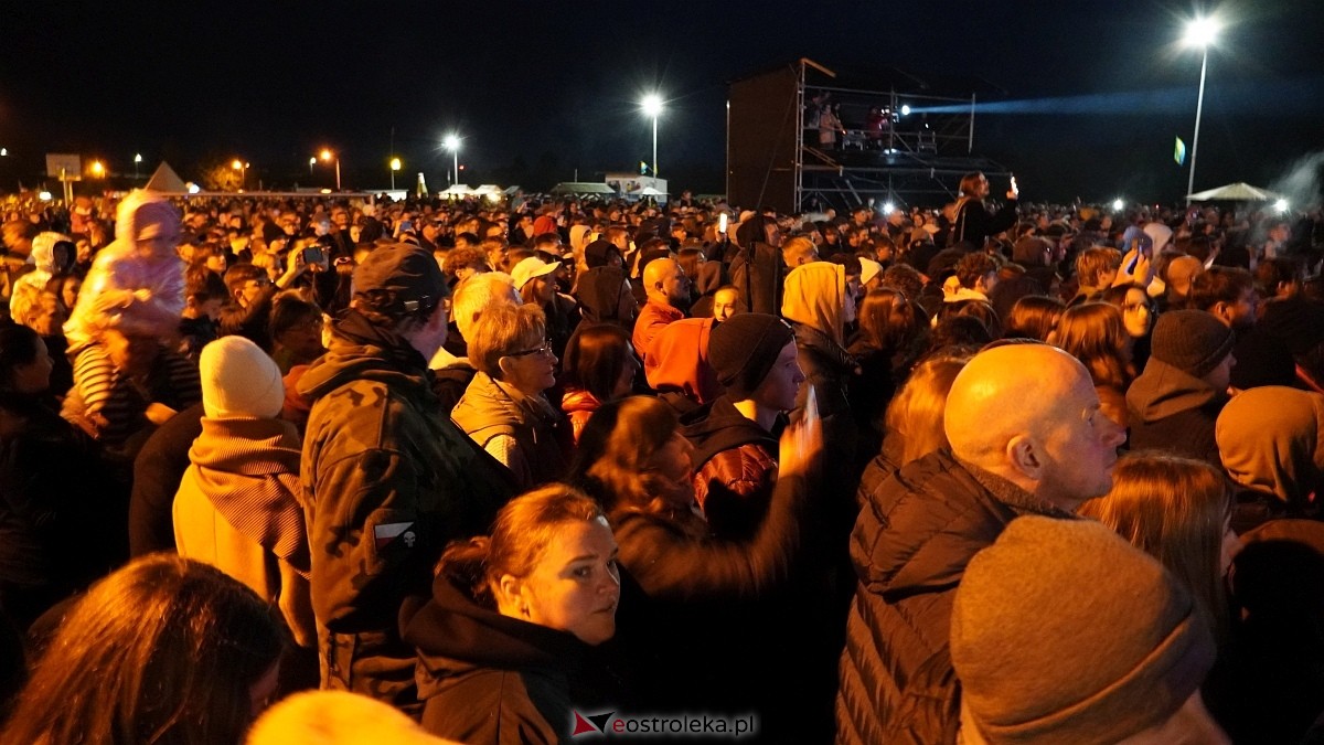 Dni Ostrołęki 2025: Lady Pank [16.05.2025] - zdjęcie #62 - eOstroleka.pl