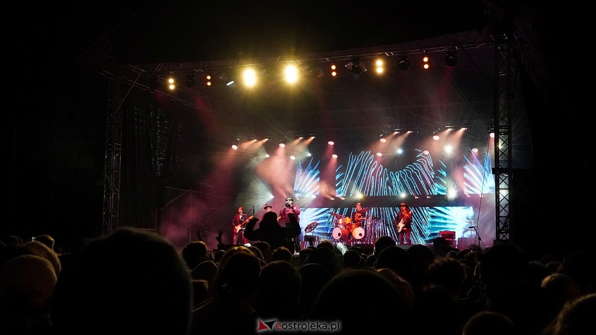 Dni Ostrołęki 2025: Lady Pank [16.05.2025] - zdjęcie #53 - eOstroleka.pl