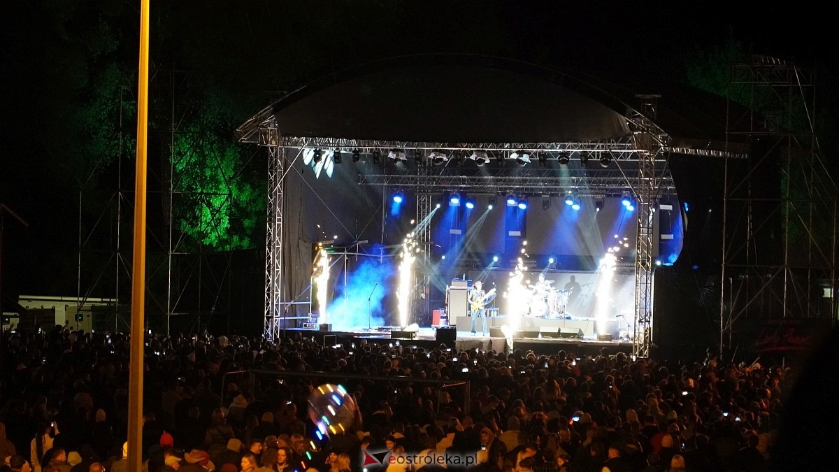 Dni Ostrołęki 2025: Lady Pank [16.05.2025] - zdjęcie #49 - eOstroleka.pl