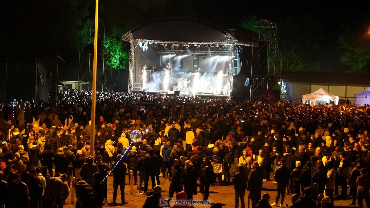 Dni Ostrołęki 2025: Lady Pank [16.05.2025] - zdjęcie #48 - eOstroleka.pl