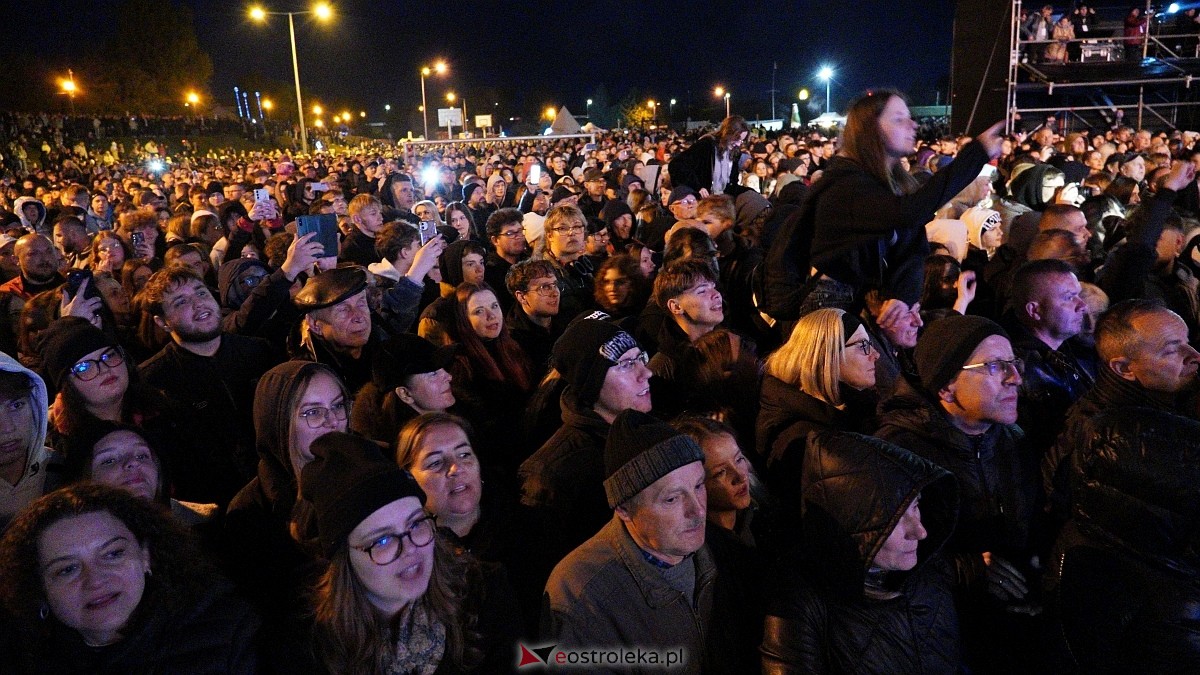 Dni Ostrołęki 2025: Lady Pank [16.05.2025] - zdjęcie #47 - eOstroleka.pl