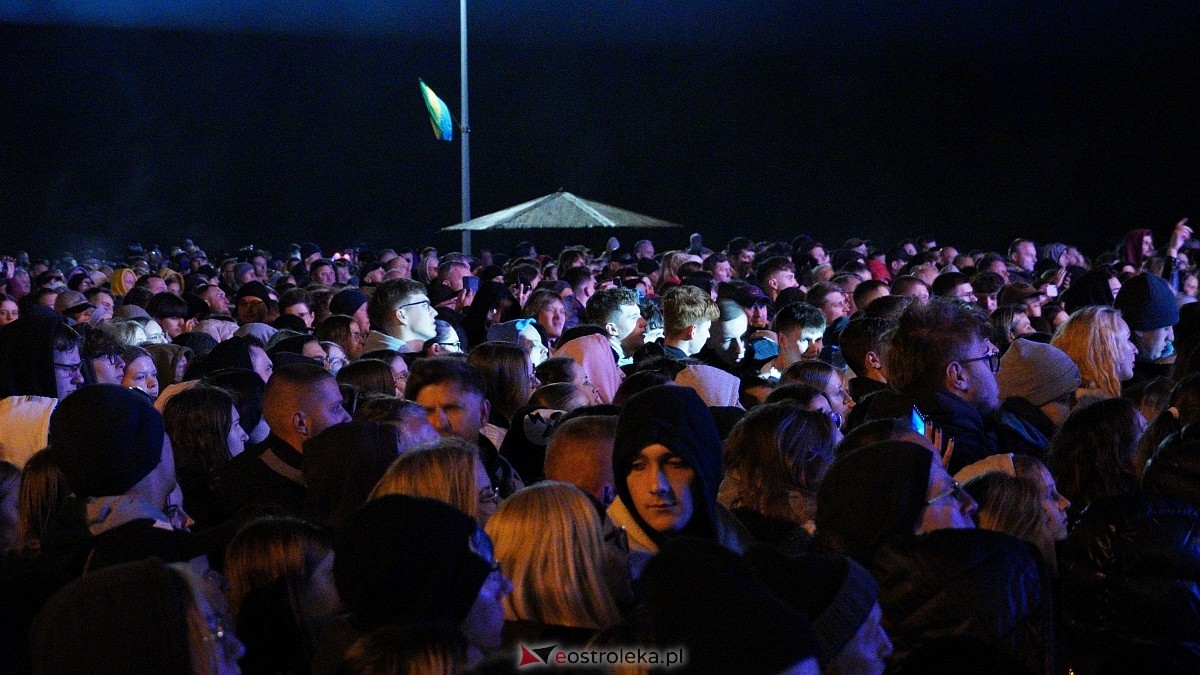 Dni Ostrołęki 2025: Lady Pank [16.05.2025] - zdjęcie #40 - eOstroleka.pl