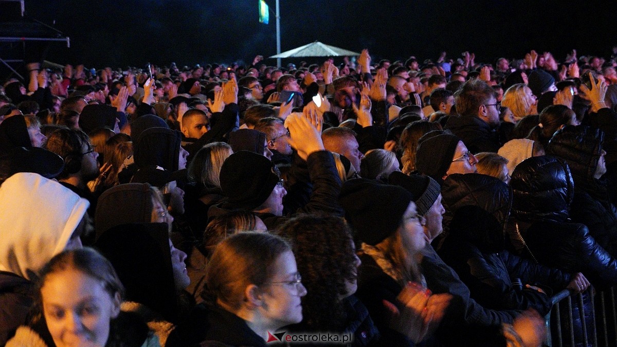 Dni Ostrołęki 2025: Lady Pank [16.05.2025] - zdjęcie #37 - eOstroleka.pl