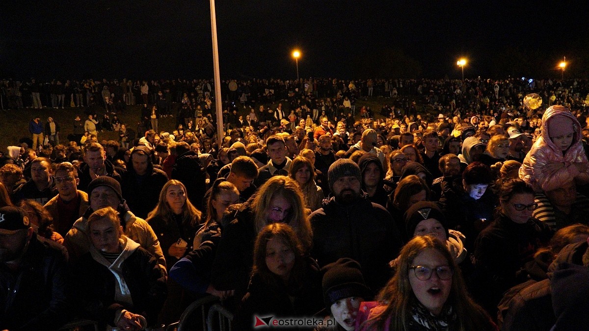 Dni Ostrołęki 2025: Lady Pank [16.05.2025] - zdjęcie #35 - eOstroleka.pl