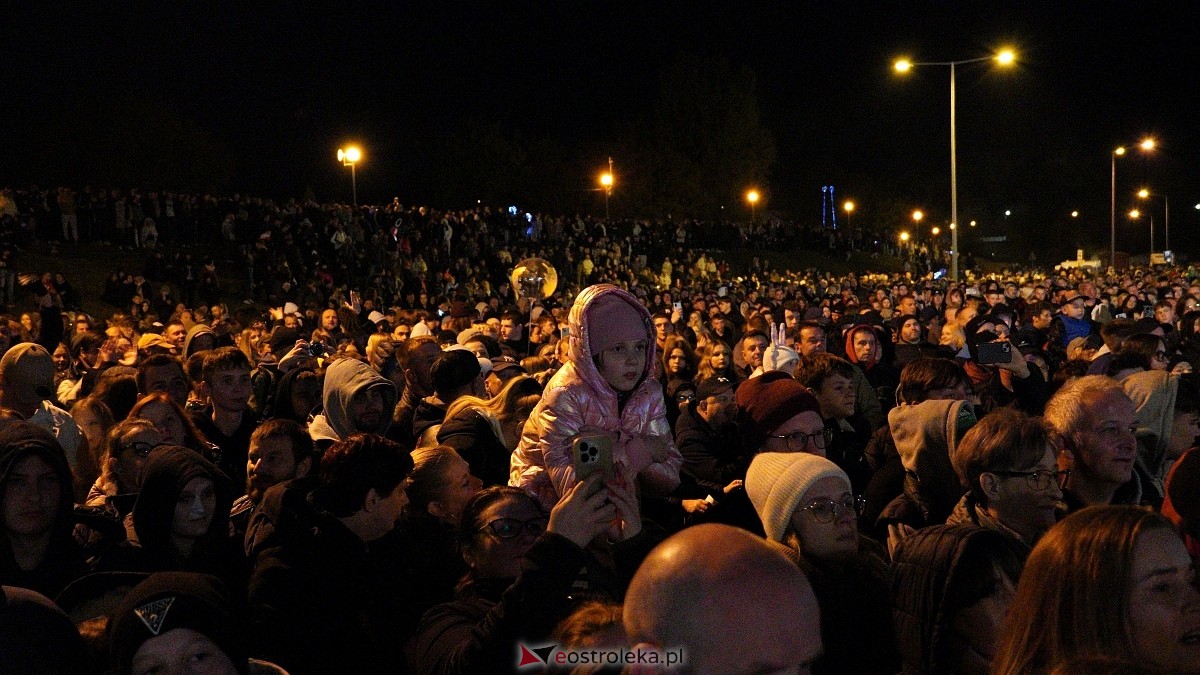 Dni Ostrołęki 2025: Lady Pank [16.05.2025] - zdjęcie #33 - eOstroleka.pl