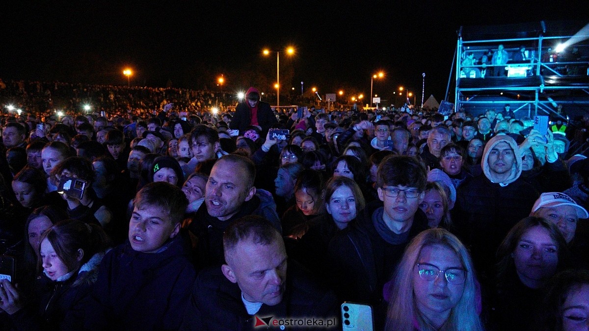 Dni Ostrołęki 2025: Lady Pank [16.05.2025] - zdjęcie #28 - eOstroleka.pl