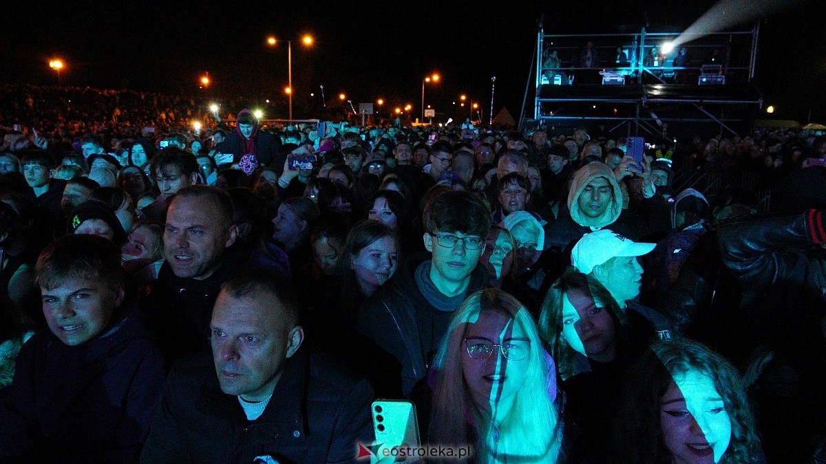 Dni Ostrołęki 2025: Lady Pank [16.05.2025] - zdjęcie #27 - eOstroleka.pl