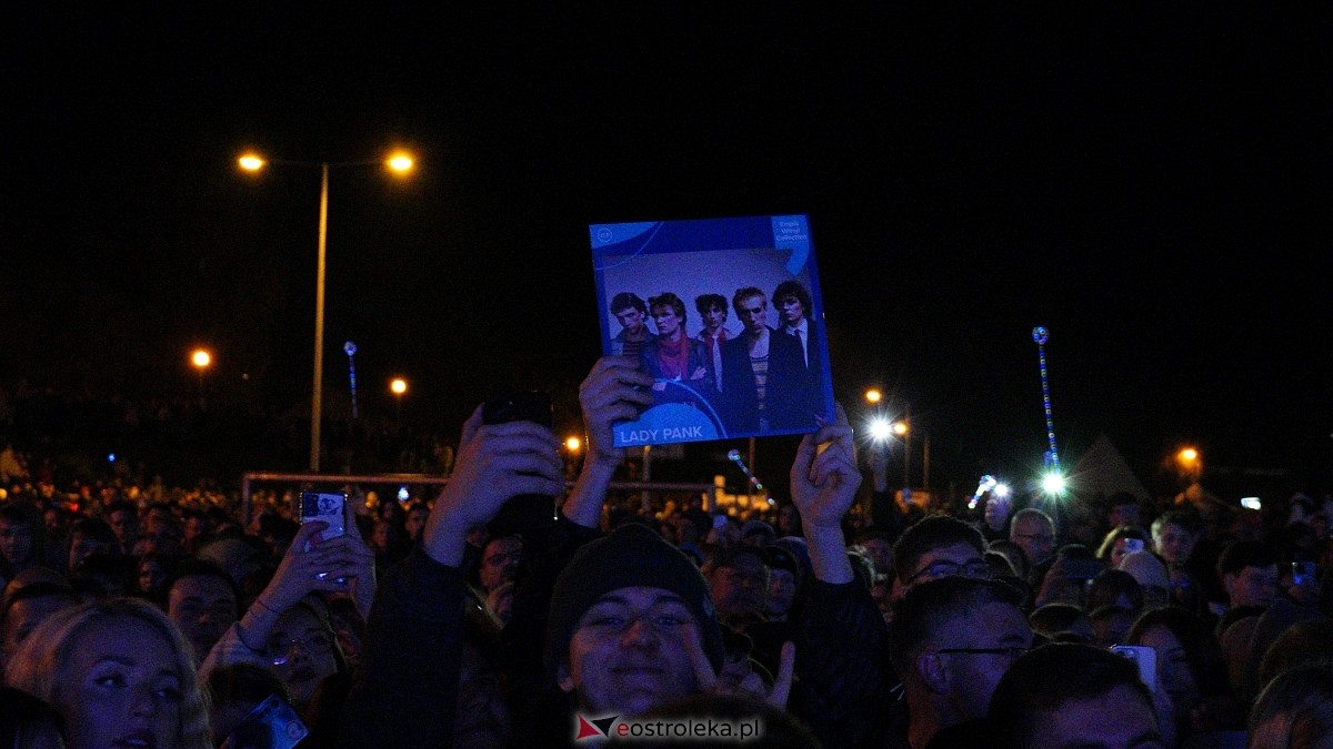 Dni Ostrołęki 2025: Lady Pank [16.05.2025] - zdjęcie #23 - eOstroleka.pl