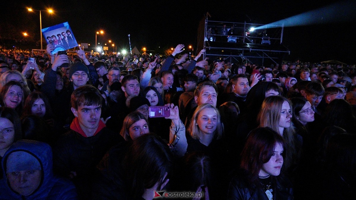 Dni Ostrołęki 2025: Lady Pank [16.05.2025] - zdjęcie #21 - eOstroleka.pl