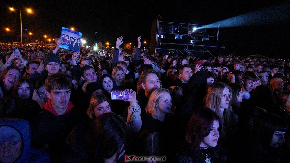 Dni Ostrołęki 2025: Lady Pank [16.05.2025] - zdjęcie #20 - eOstroleka.pl