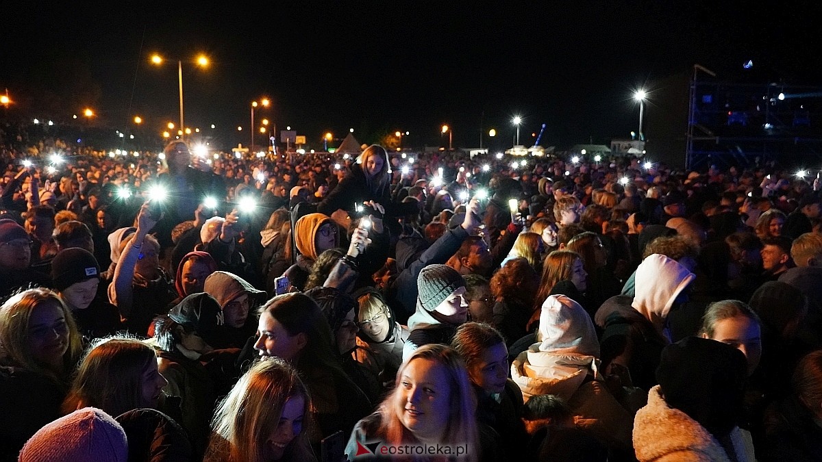 Dni Ostrołęki 2025: Lady Pank [16.05.2025] - zdjęcie #18 - eOstroleka.pl