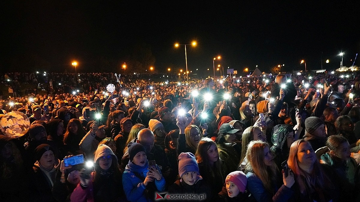 Dni Ostrołęki 2025: Lady Pank [16.05.2025] - zdjęcie #13 - eOstroleka.pl