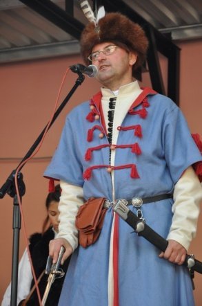 Dożynki gminne i festyn Pierwszy zajazd szlachecki w Troszynie (25.IX.2011) - zdjęcie #6 - eOstroleka.pl