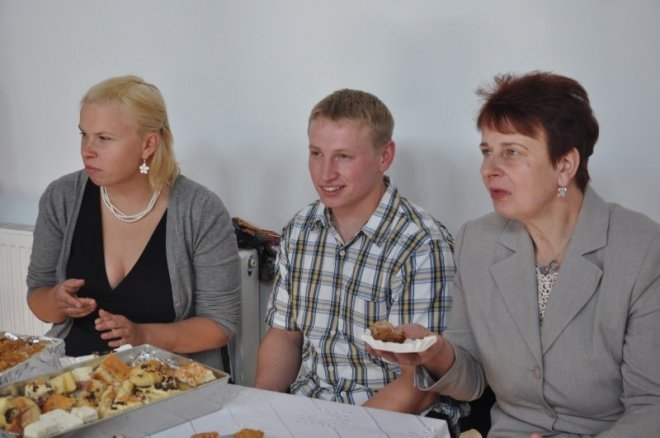 Dożynki gminne i festyn Pierwszy zajazd szlachecki w Troszynie (25.IX.2011) - zdjęcie #37 - eOstroleka.pl