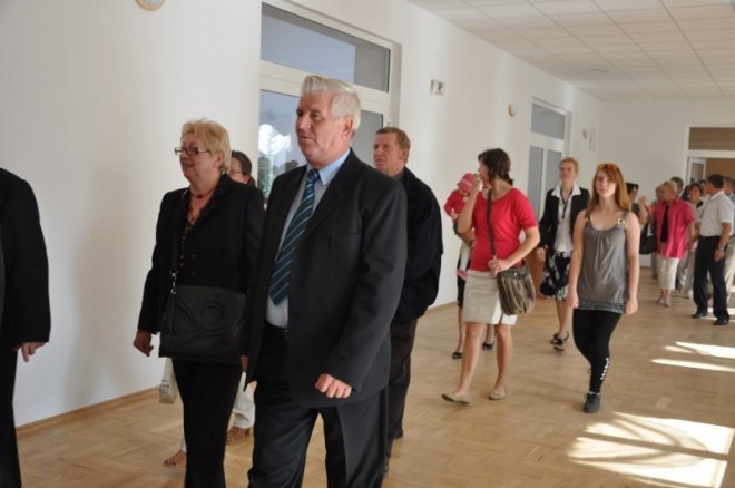 Dożynki gminne i festyn Pierwszy zajazd szlachecki w Troszynie (25.IX.2011) - zdjęcie #28 - eOstroleka.pl