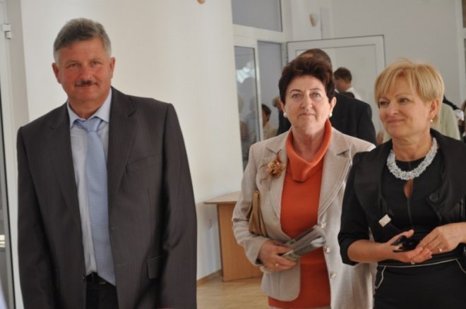 Dożynki gminne i festyn Pierwszy zajazd szlachecki w Troszynie (25.IX.2011) - zdjęcie #26 - eOstroleka.pl