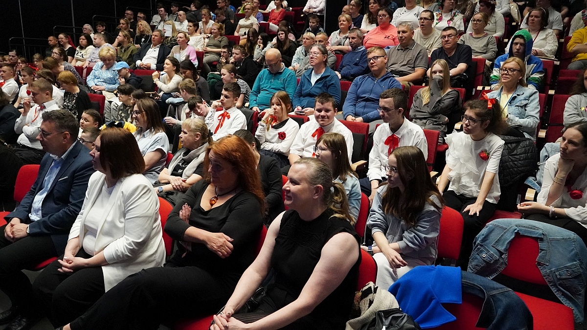 III Przegląd Teatralny Osób Niepełnosprawnych [21.05.2025] - zdjęcie #62 - eOstroleka.pl