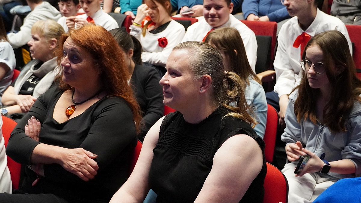 III Przegląd Teatralny Osób Niepełnosprawnych [21.05.2025] - zdjęcie #60 - eOstroleka.pl