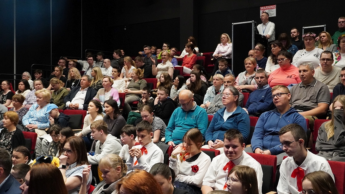 III Przegląd Teatralny Osób Niepełnosprawnych [21.05.2025] - zdjęcie #58 - eOstroleka.pl