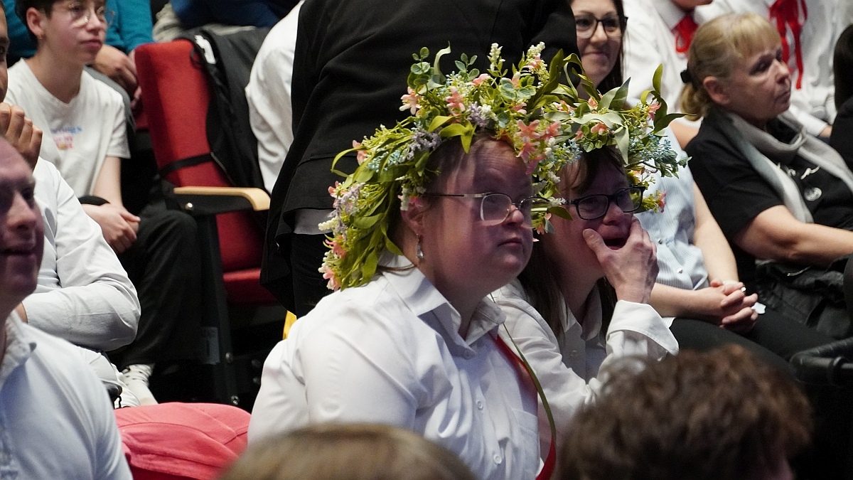 III Przegląd Teatralny Osób Niepełnosprawnych [21.05.2025] - zdjęcie #30 - eOstroleka.pl