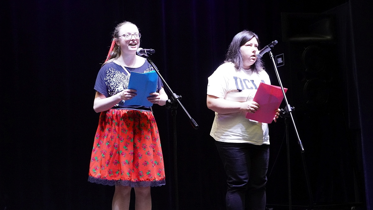 III Przegląd Teatralny Osób Niepełnosprawnych [21.05.2025] - zdjęcie #29 - eOstroleka.pl