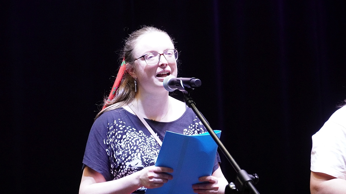 III Przegląd Teatralny Osób Niepełnosprawnych [21.05.2025] - zdjęcie #28 - eOstroleka.pl