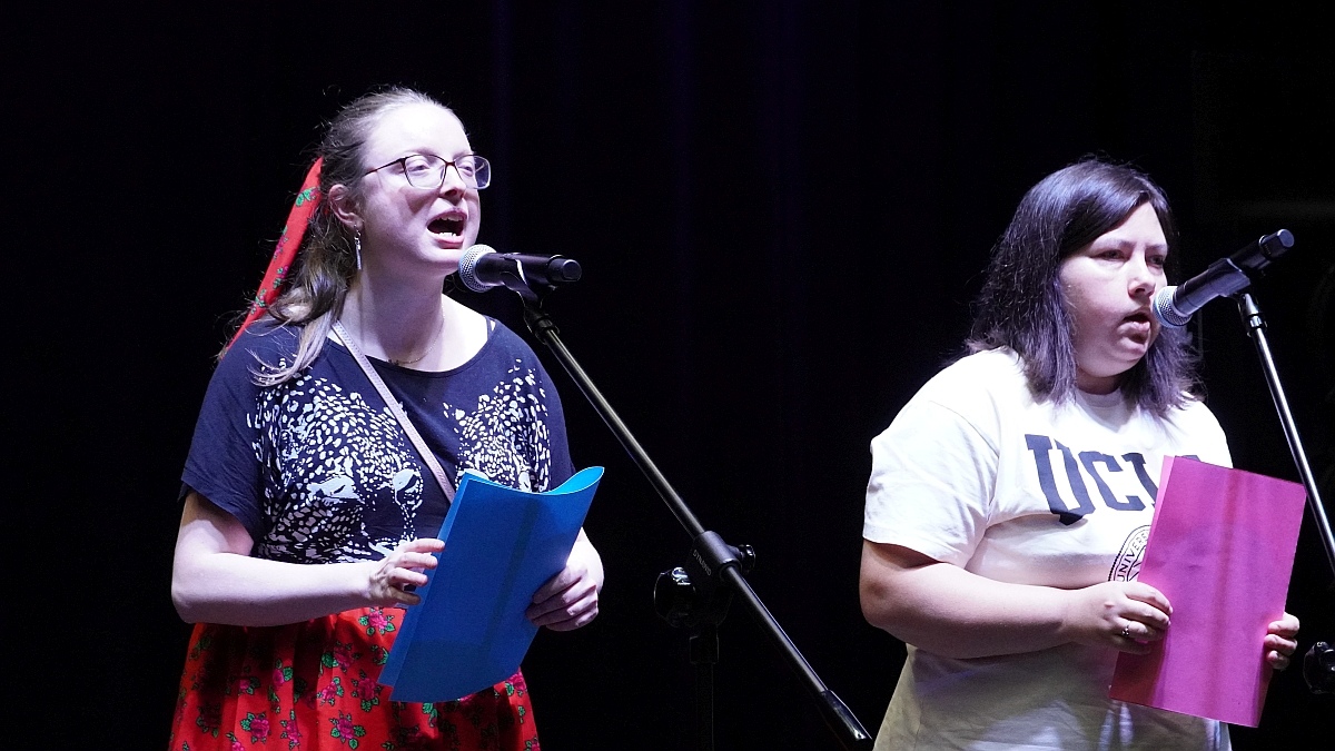 III Przegląd Teatralny Osób Niepełnosprawnych [21.05.2025] - zdjęcie #25 - eOstroleka.pl