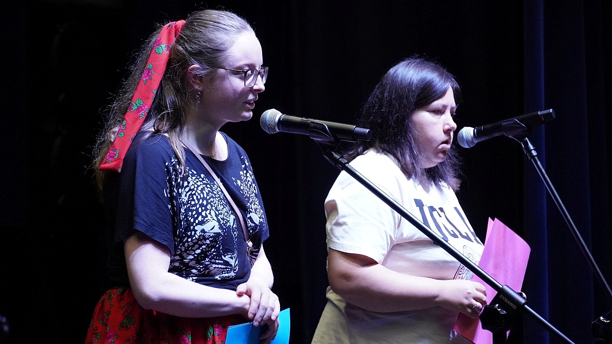 III Przegląd Teatralny Osób Niepełnosprawnych [21.05.2025] - zdjęcie #24 - eOstroleka.pl