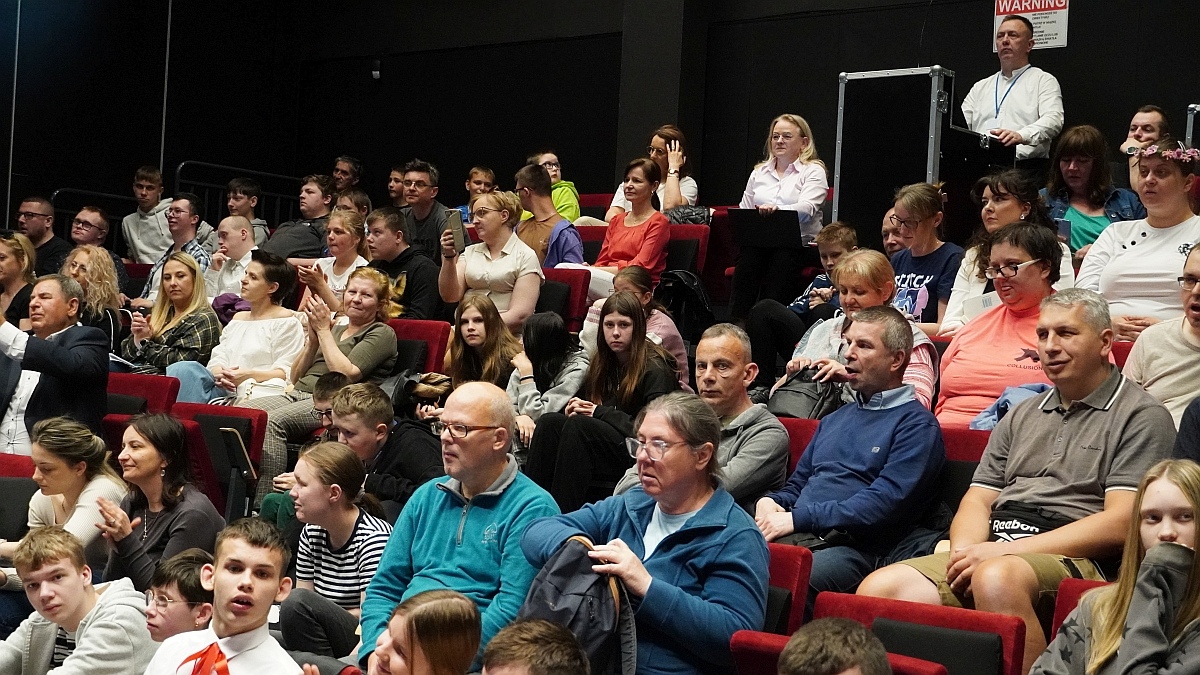 III Przegląd Teatralny Osób Niepełnosprawnych [21.05.2025] - zdjęcie #22 - eOstroleka.pl