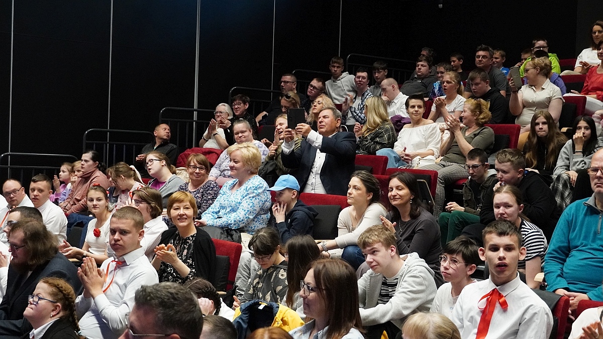 III Przegląd Teatralny Osób Niepełnosprawnych [21.05.2025] - zdjęcie #20 - eOstroleka.pl