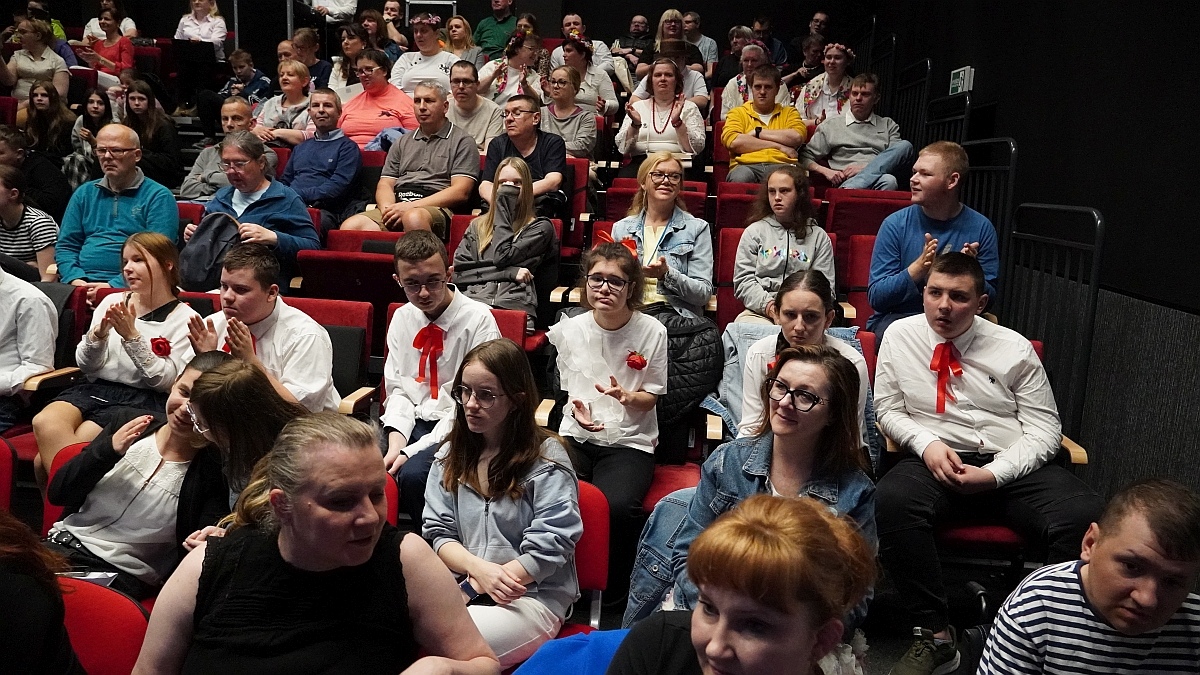 III Przegląd Teatralny Osób Niepełnosprawnych [21.05.2025] - zdjęcie #19 - eOstroleka.pl