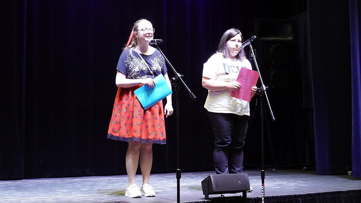 III Przegląd Teatralny Osób Niepełnosprawnych [21.05.2025] - zdjęcie #18 - eOstroleka.pl