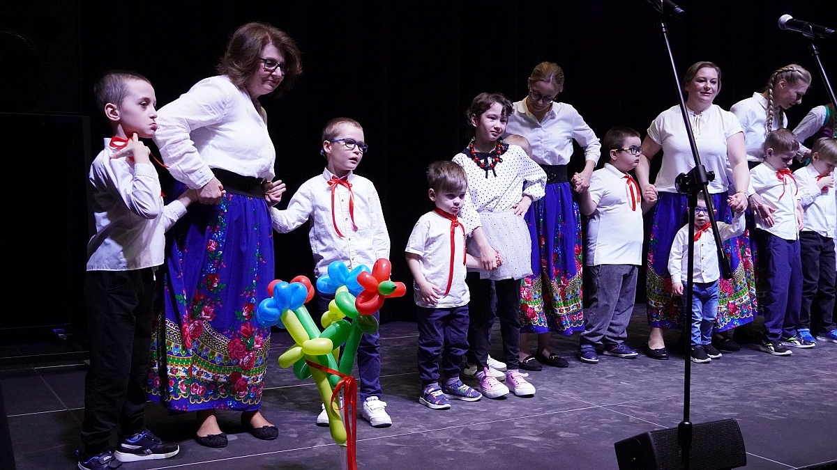 III Przegląd Teatralny Osób Niepełnosprawnych [21.05.2025] - zdjęcie #17 - eOstroleka.pl