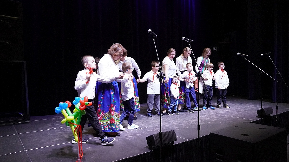 III Przegląd Teatralny Osób Niepełnosprawnych [21.05.2025] - zdjęcie #15 - eOstroleka.pl