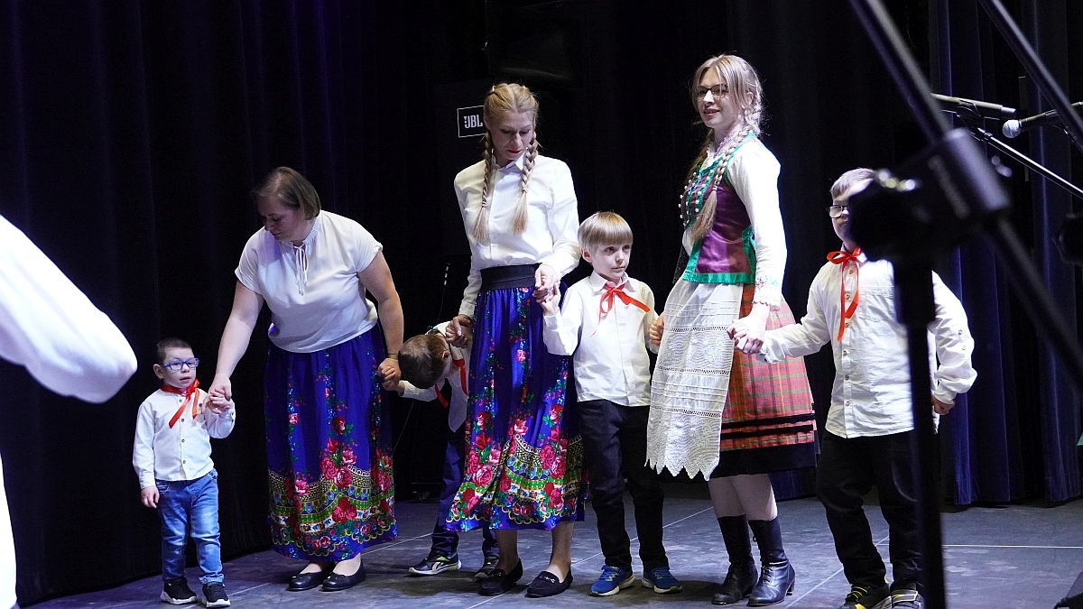 III Przegląd Teatralny Osób Niepełnosprawnych [21.05.2025] - zdjęcie #12 - eOstroleka.pl