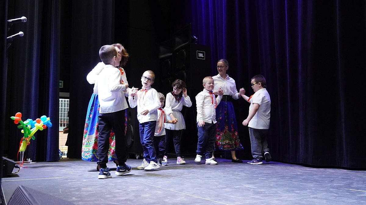 III Przegląd Teatralny Osób Niepełnosprawnych [21.05.2025] - zdjęcie #11 - eOstroleka.pl