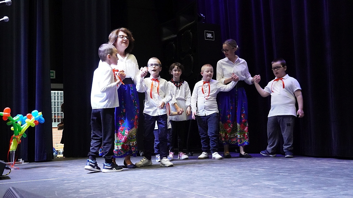 III Przegląd Teatralny Osób Niepełnosprawnych [21.05.2025] - zdjęcie #10 - eOstroleka.pl