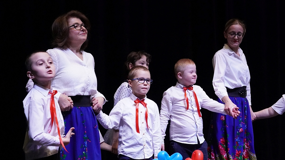 III Przegląd Teatralny Osób Niepełnosprawnych [21.05.2025] - zdjęcie #7 - eOstroleka.pl