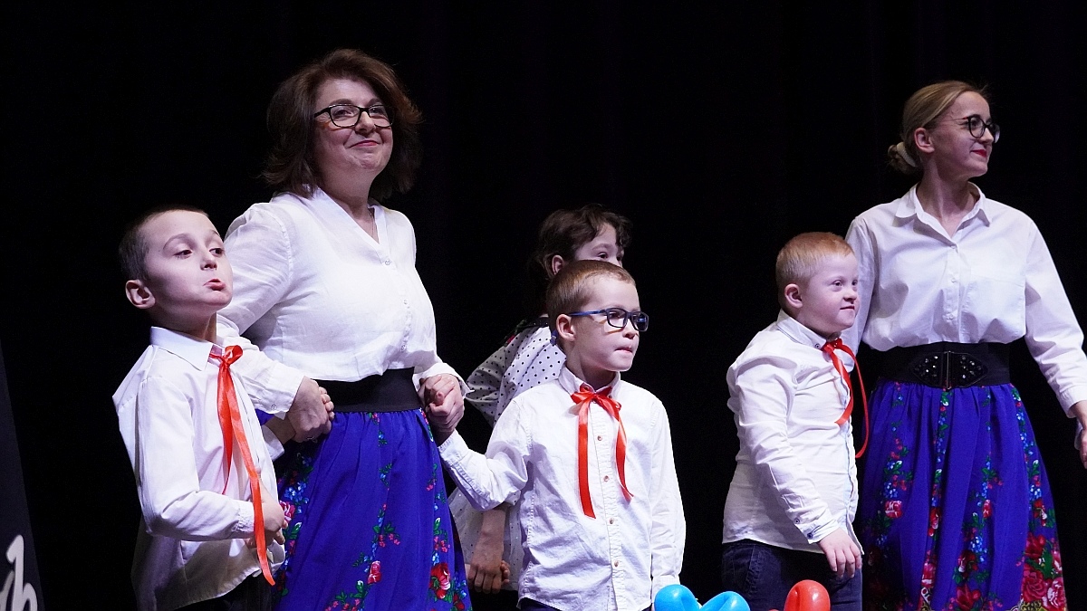 III Przegląd Teatralny Osób Niepełnosprawnych [21.05.2025] - zdjęcie #6 - eOstroleka.pl