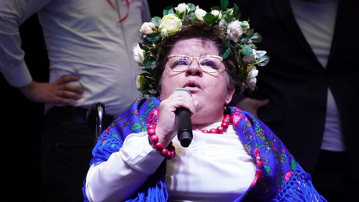 III Przegląd Teatralny Osób Niepełnosprawnych [21.05.2025] - zdjęcie #5 - eOstroleka.pl