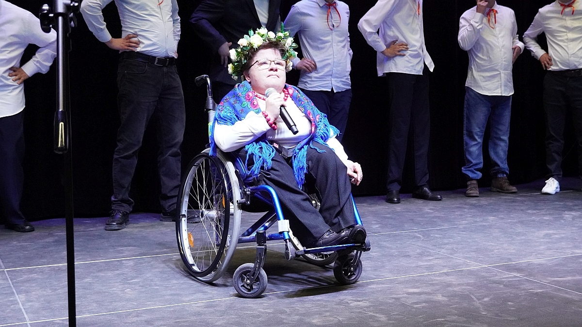 III Przegląd Teatralny Osób Niepełnosprawnych [21.05.2025] - zdjęcie #4 - eOstroleka.pl