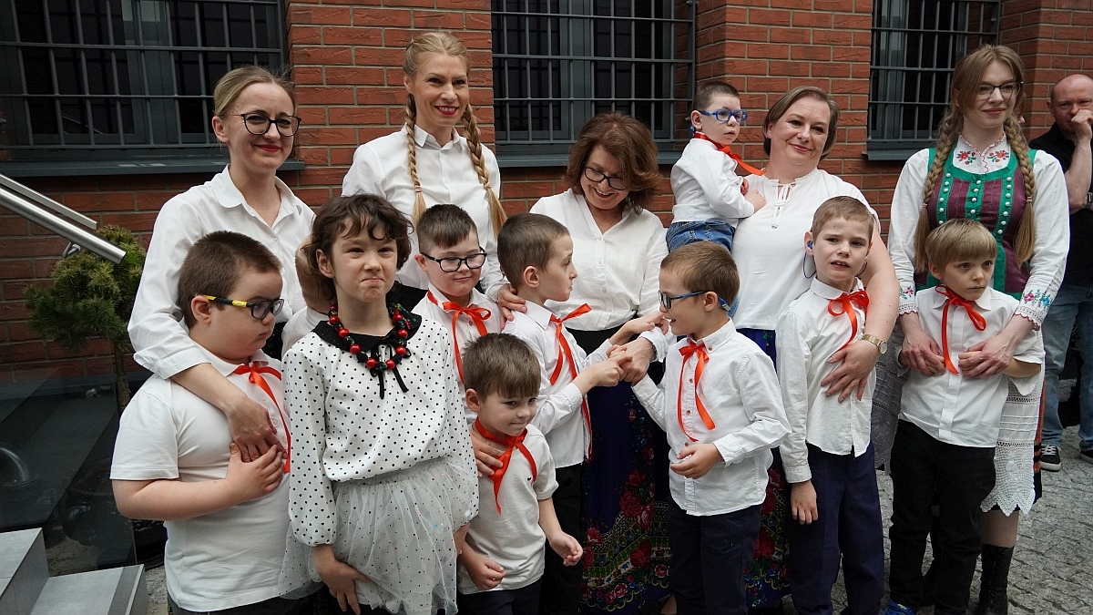 III Przegląd Teatralny Osób Niepełnosprawnych [21.05.2025] - zdjęcie #3 - eOstroleka.pl