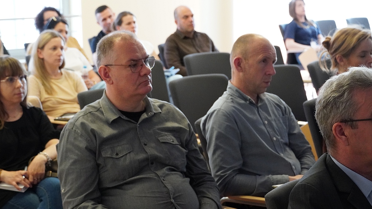 Spotkanie informacyjne o Mazowieckim Planie Gospodarki Odpadami [21.05.2025] - zdjęcie #8 - eOstroleka.pl