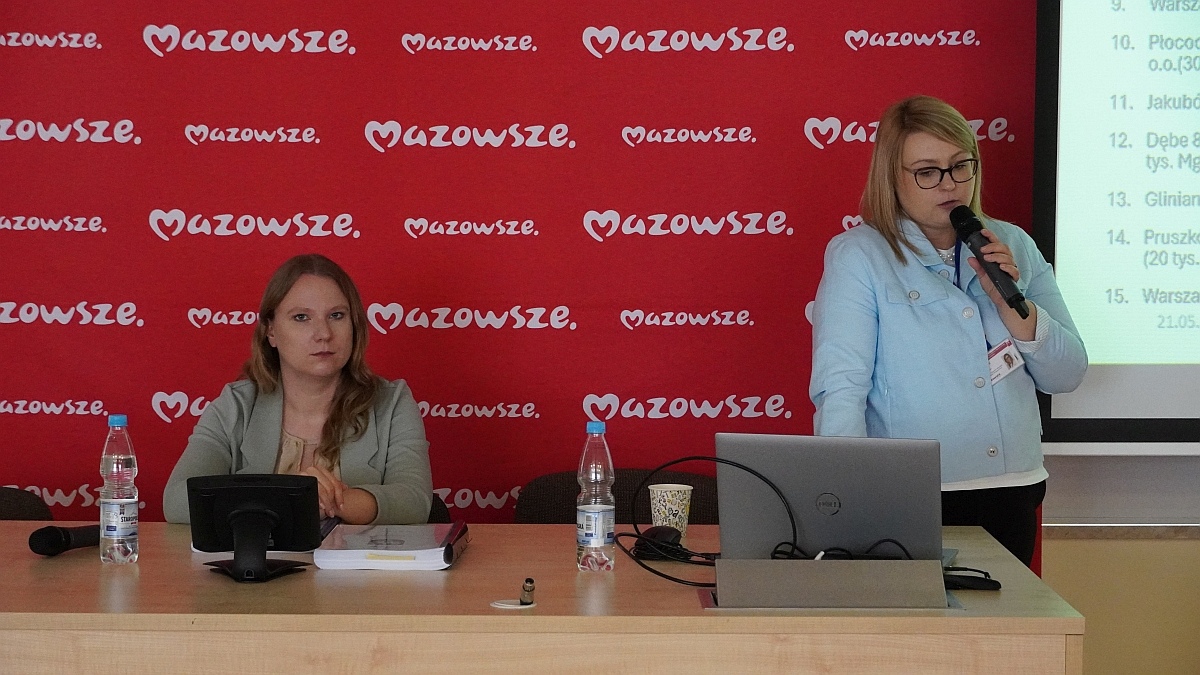 Spotkanie informacyjne o Mazowieckim Planie Gospodarki Odpadami [21.05.2025] - zdjęcie #7 - eOstroleka.pl