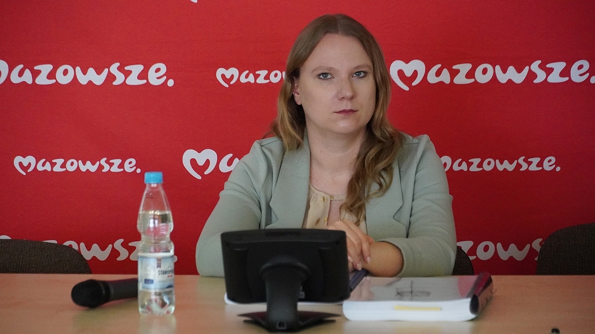 Spotkanie informacyjne o Mazowieckim Planie Gospodarki Odpadami [21.05.2025] - zdjęcie #6 - eOstroleka.pl
