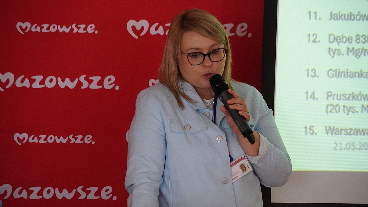 Spotkanie informacyjne o Mazowieckim Planie Gospodarki Odpadami [21.05.2025] - zdjęcie #5 - eOstroleka.pl