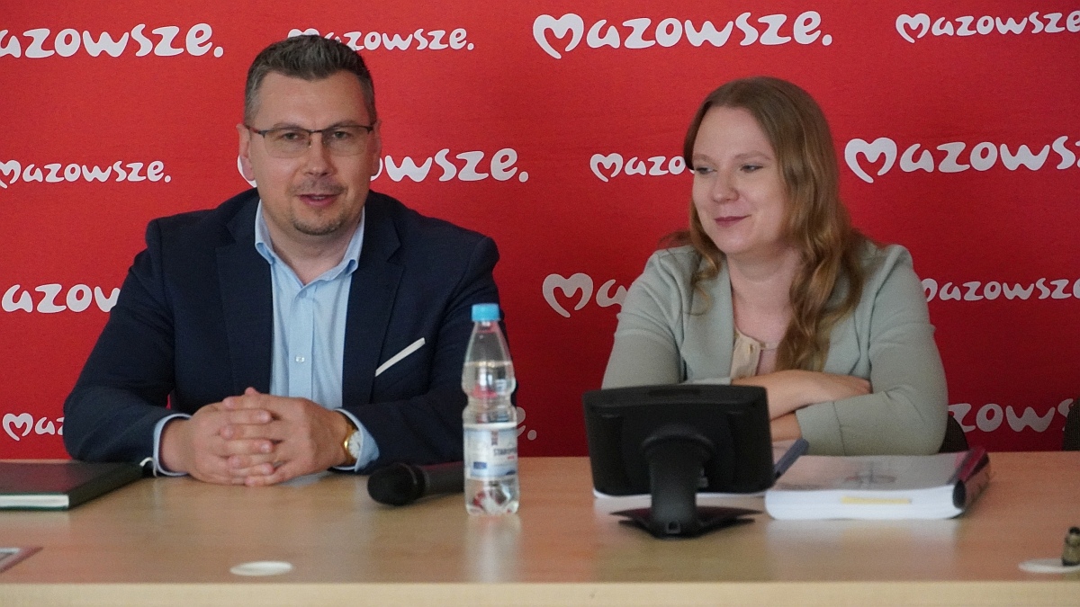 Spotkanie informacyjne o Mazowieckim Planie Gospodarki Odpadami [21.05.2025] - zdjęcie #4 - eOstroleka.pl