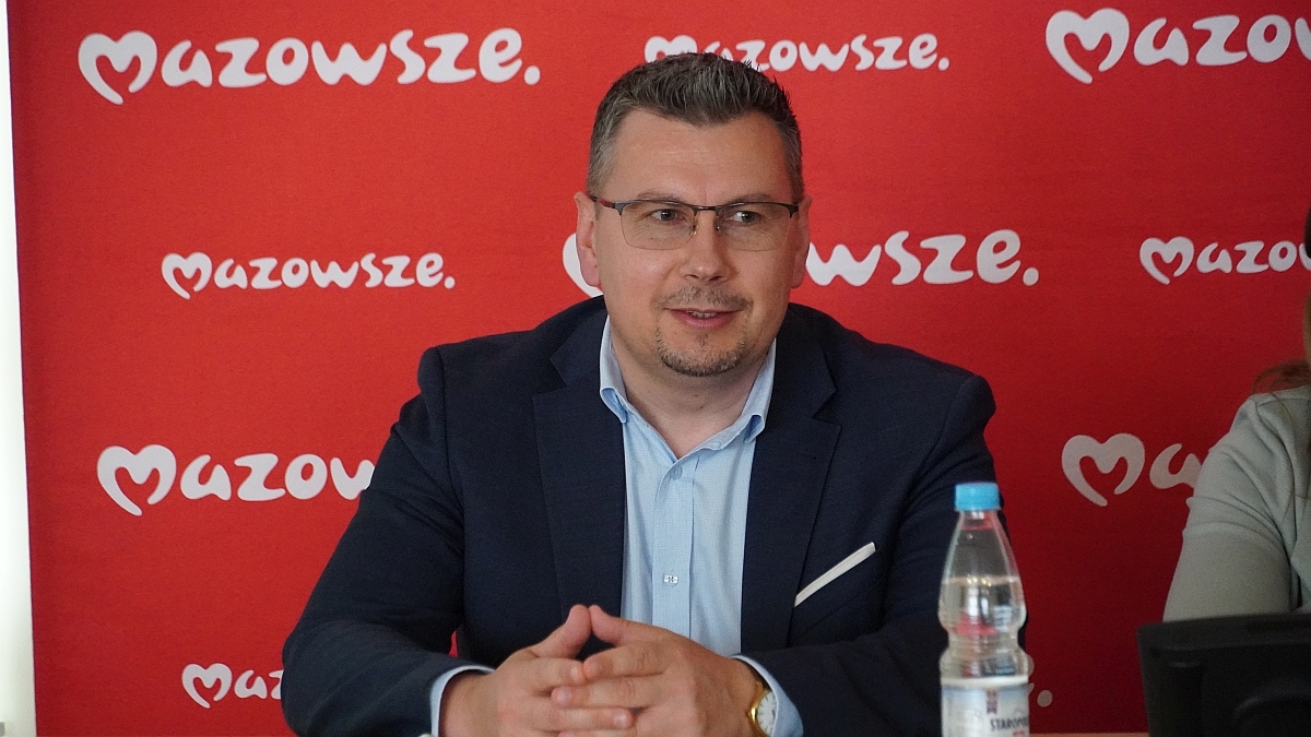 Spotkanie informacyjne o Mazowieckim Planie Gospodarki Odpadami [21.05.2025] - zdjęcie #2 - eOstroleka.pl